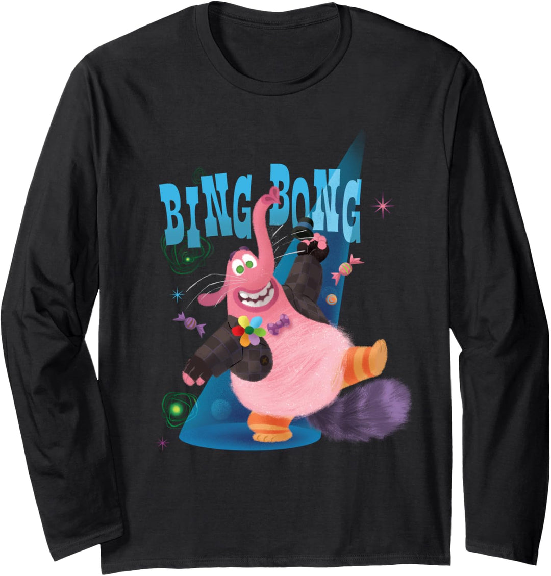 Disney and Pixar's Inside Out Bing Bong Show Langarmshirt