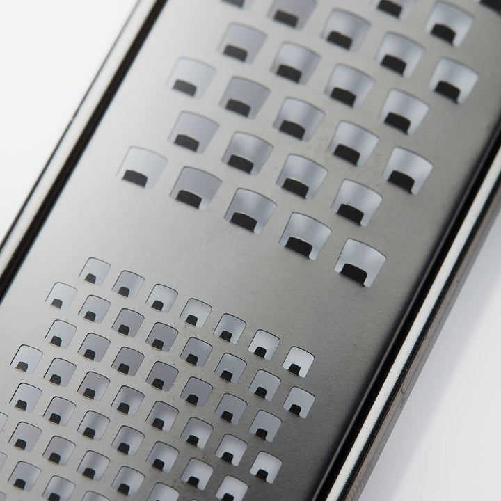 Chef Frank Haasnoot Plattier-Set | Utensilienset Deluxe | Schwarz | 6 Stück hochwertige Werkzeuge im