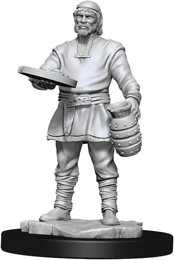 WizKids/NECA 48860 Accessories, Multi-Coloured