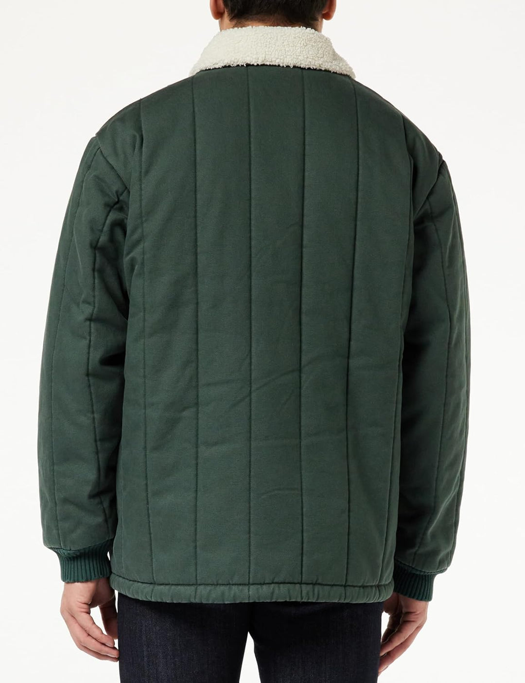 Wrangler Herren Casey Jones Jacket S DEEP TEAL GREEN, S DEEP TEAL GREEN