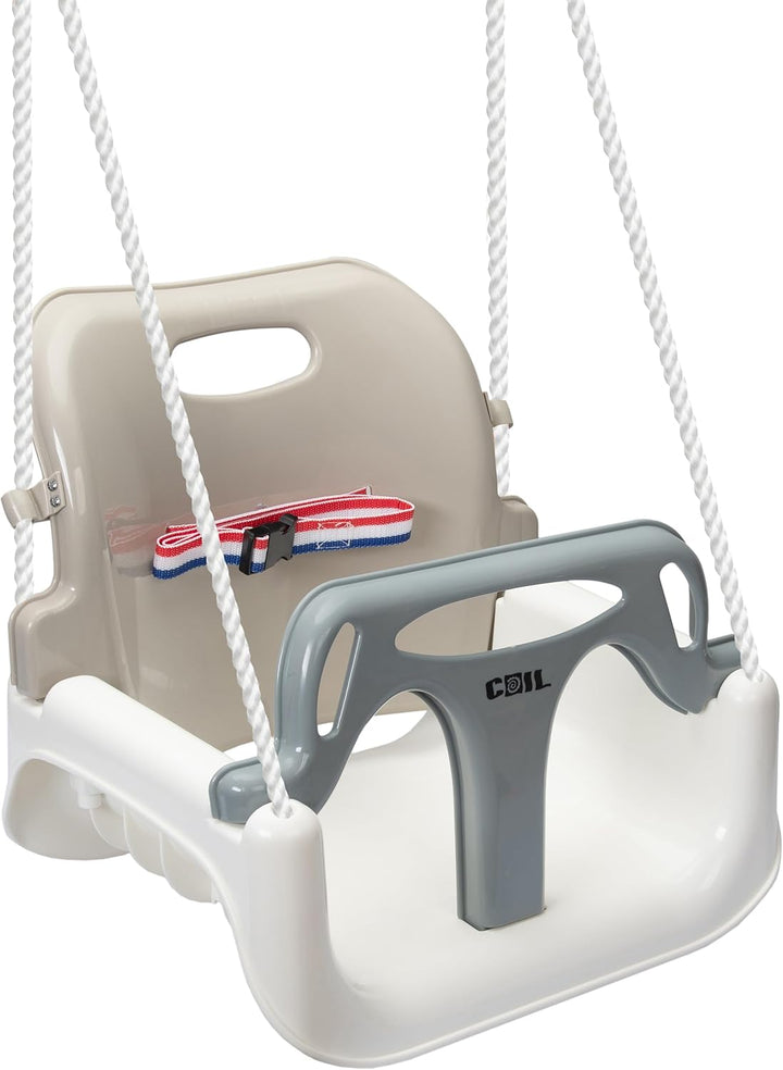 COIL Kinderschaukel Babyschaukel Outdoor 3-in-1 Schaukel Baby Verstellbarer Kinderschaukel Indoor mi