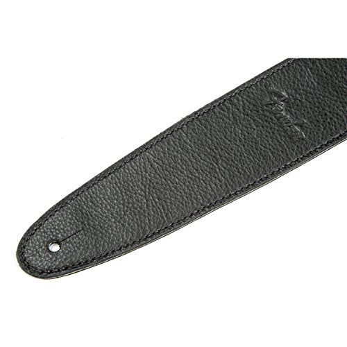 Fender 6,4 cm (2,5 Zoll) Artisan Leather schwarz