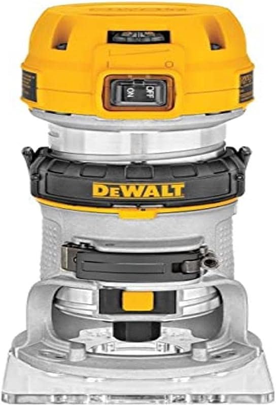 DeWalt D26200-QS Affleureuse 850, 900 W size, size