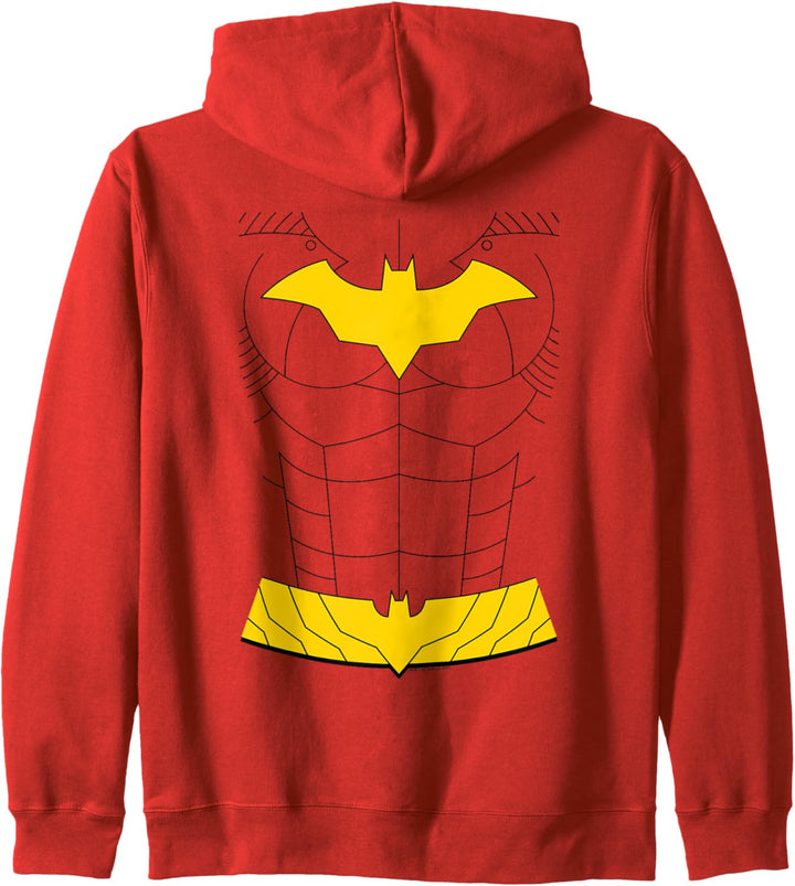 Batman New Batgirl Uniform Kapuzenjacke