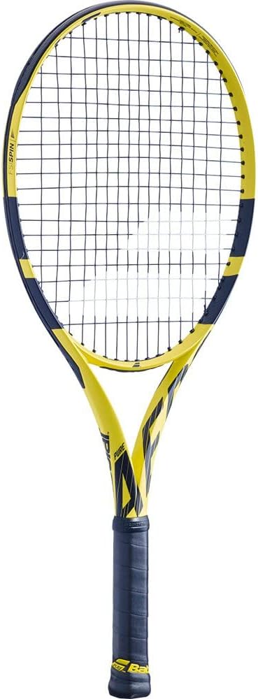 Babolat Junior Pure Aero 26, Gelb gelb schwarz (mehrfarbig) 00, gelb schwarz (mehrfarbig) 00