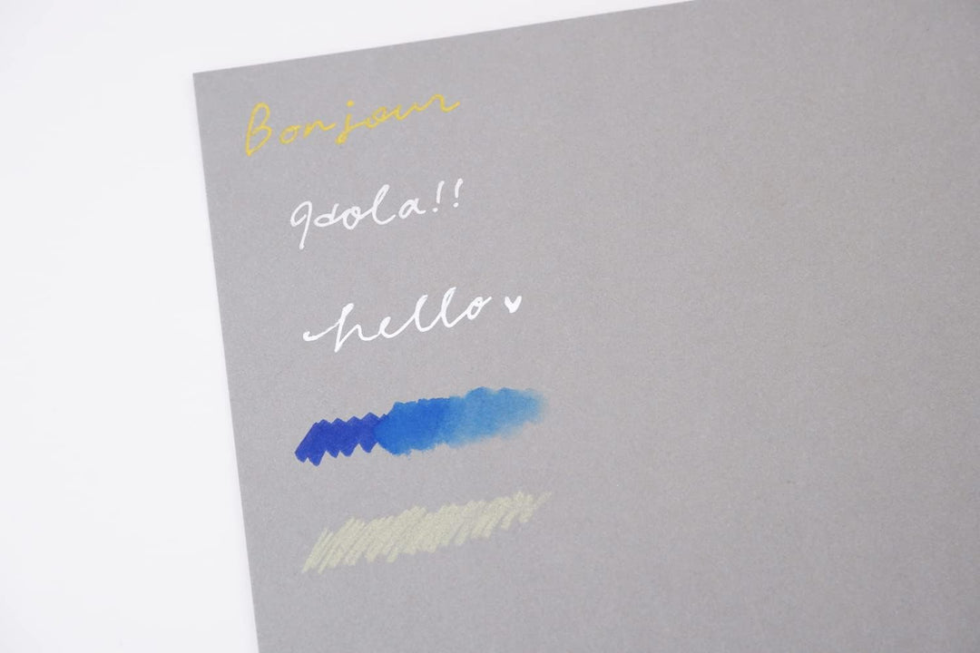 Clairefontaine 975811C PaintOn Block (250 g, DIN A2, 42 x 59,4 cm, geleimt, 30 Blätter, ideal für we