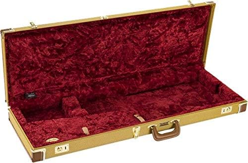 Fender Classic Series Case für Strat® und Tele®, Tweed