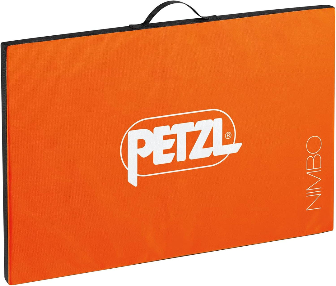 PETZL Nimbo Crashpad Orange 75x50x3cm, Orange 75x50x3cm