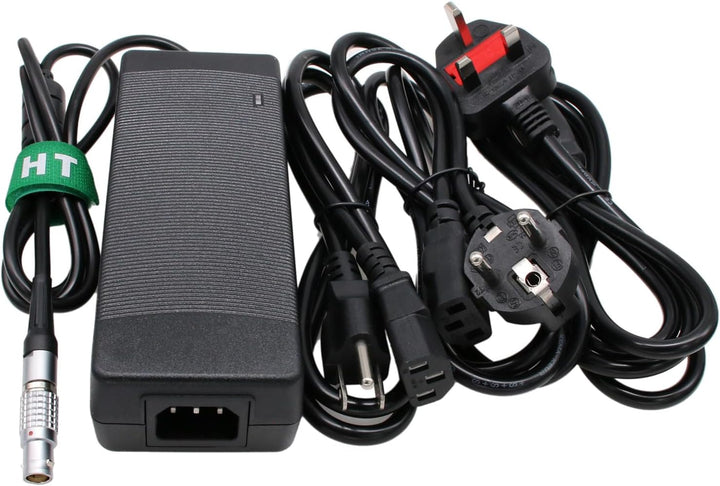 HangTon AC DC Power Supply Adapter 16V 10A für RED V-Raptor Komodo-X Epic Scarlet DSMC2 Gemini MONST