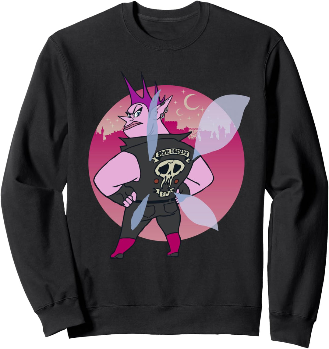 Disney PIXAR Onward Motorcycle Pixie Dusters Sweatshirt