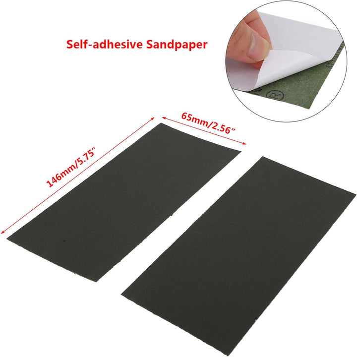 Gitarren-Schleifblock, Gitarren-Luthier-Werkzeug, Holzradius-Schleifblock, Luthier-Werkzeug für Gita