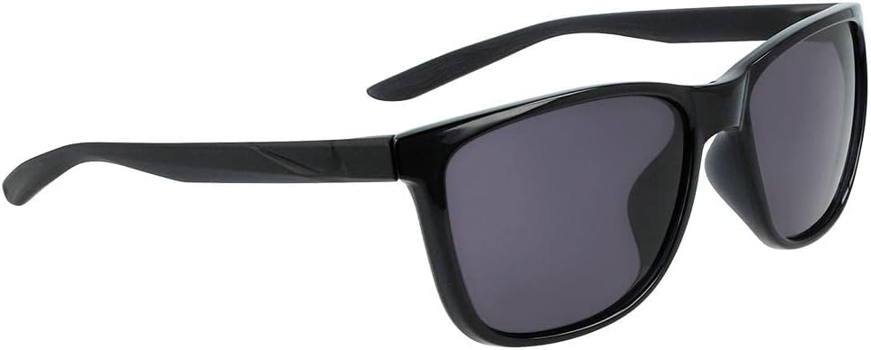 Nike Unisex Sunglasses Einheitsgrösse 010 Black/Dark Grey, Einheitsgrösse 010 Black/Dark Grey