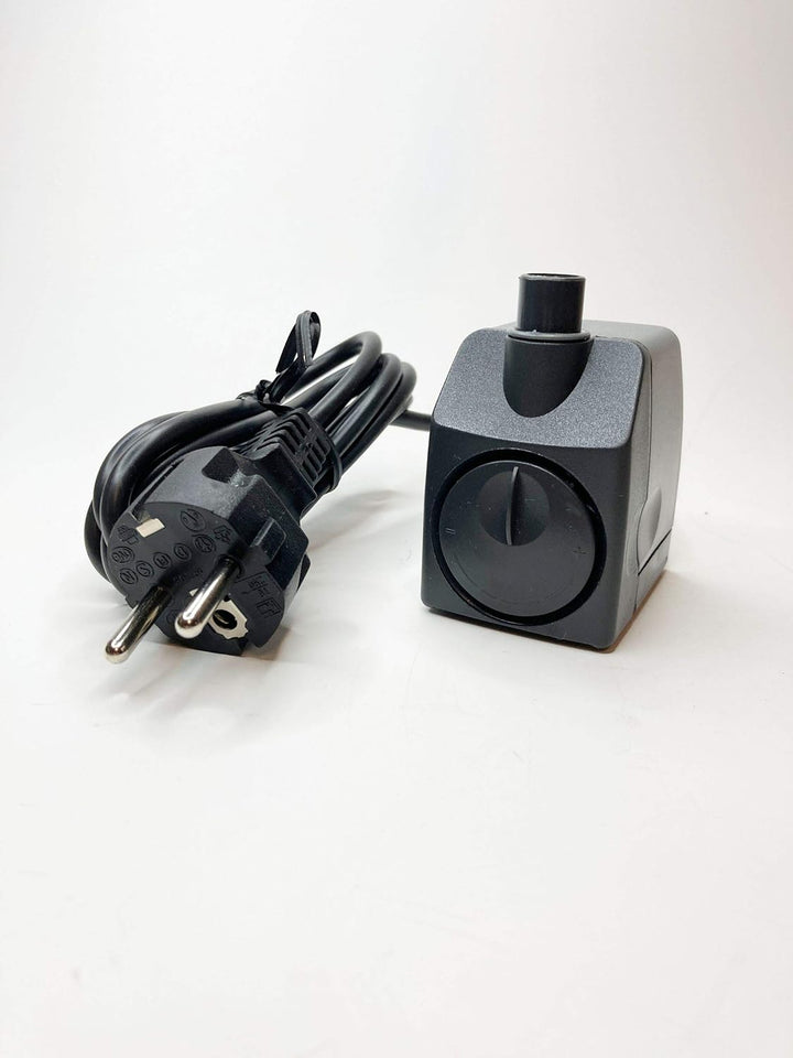 Sicce Nova Wasserpumpe (10 W, 800 l/h, 1,60 m Förderhöhe) hochwertige Qualitätspumpe aus Italien, kl