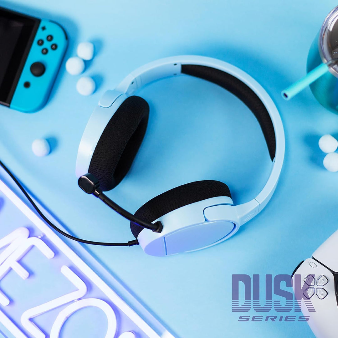 Panther Gaming Headset Sky (PS4/PS5/XBOX/NSW), Sky