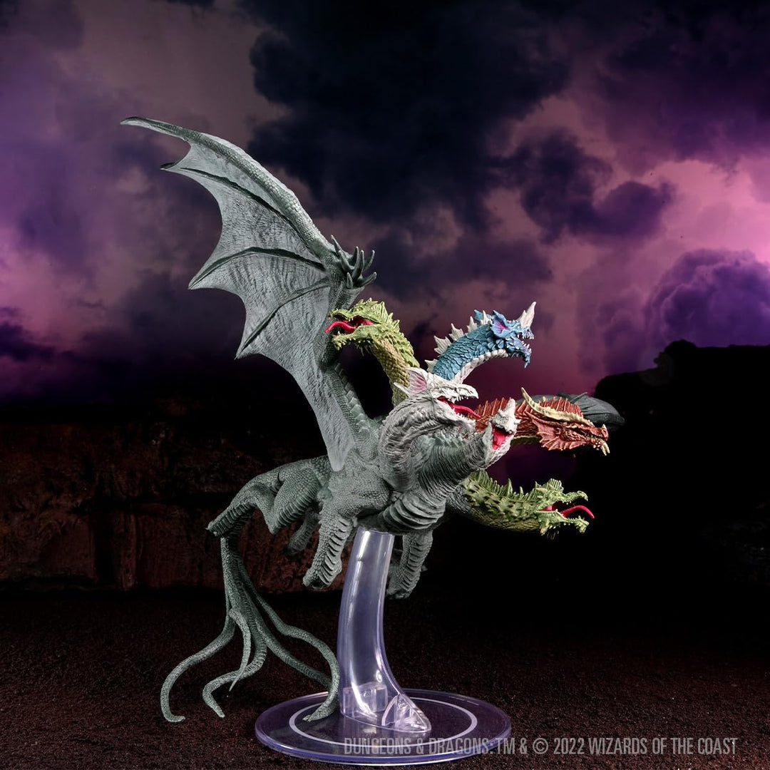 WizKids/NECA 71059 Zubehör Dracohydra, Dracohydra