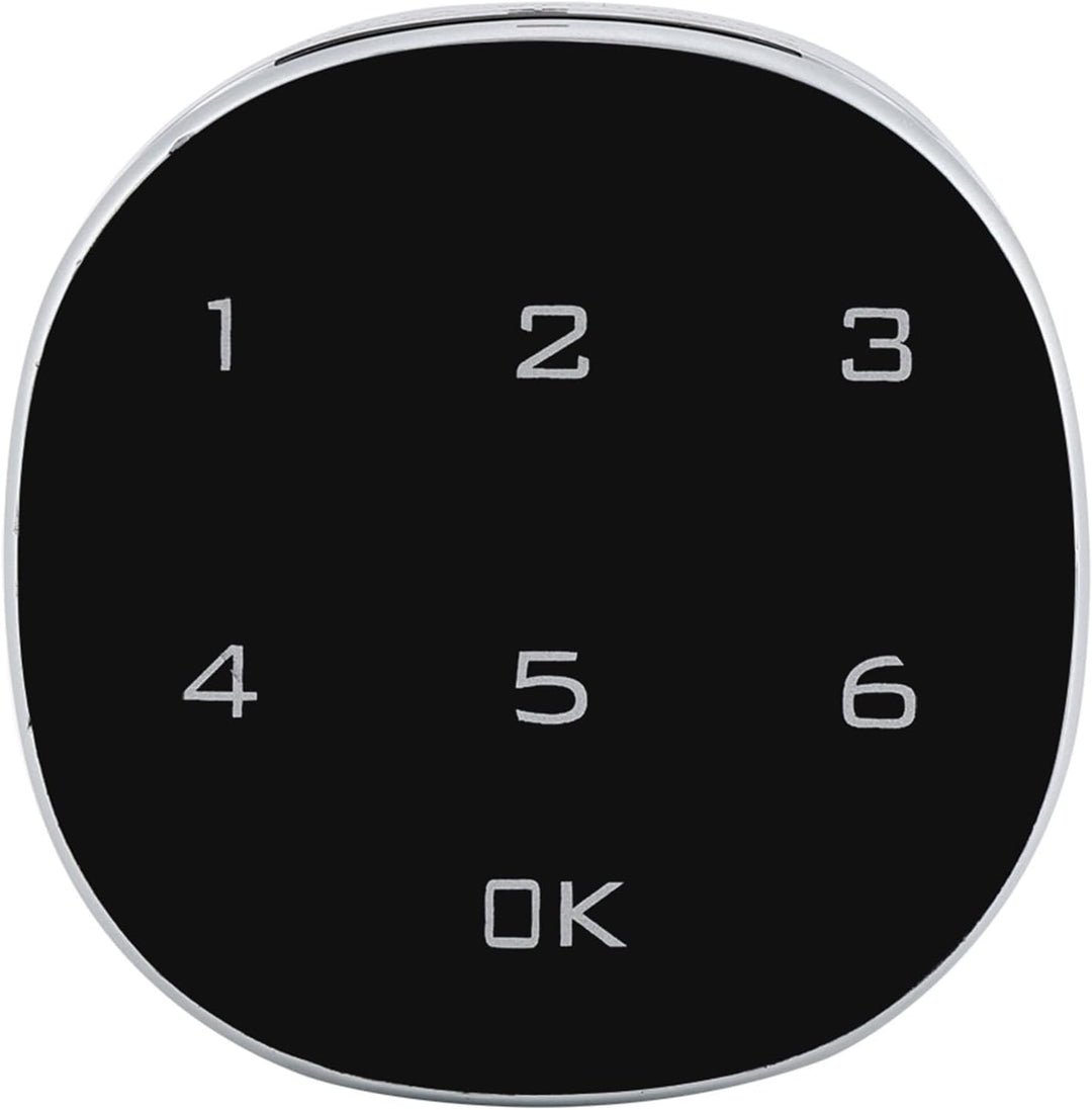 Code Lock Digitale Zink-Legierung Code Kombination Elektronische Code Lock Cam Cabinet Locker Komfor