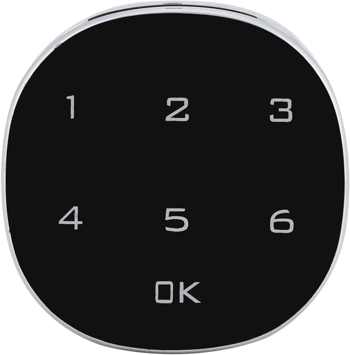 Code Lock Digitale Zink-Legierung Code Kombination Elektronische Code Lock Cam Cabinet Locker Komfor