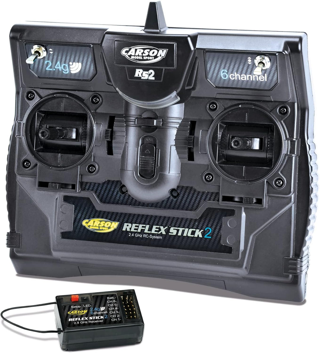 TAMIYA 56327 1:14 RC Scania R620 6x4 Highl.blau lackiert - LKW Bundle inklusive Fernsteuerung (FS Re