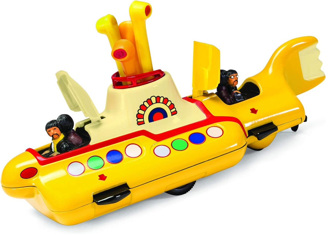 The Beatles Yellow Submarine, Modell