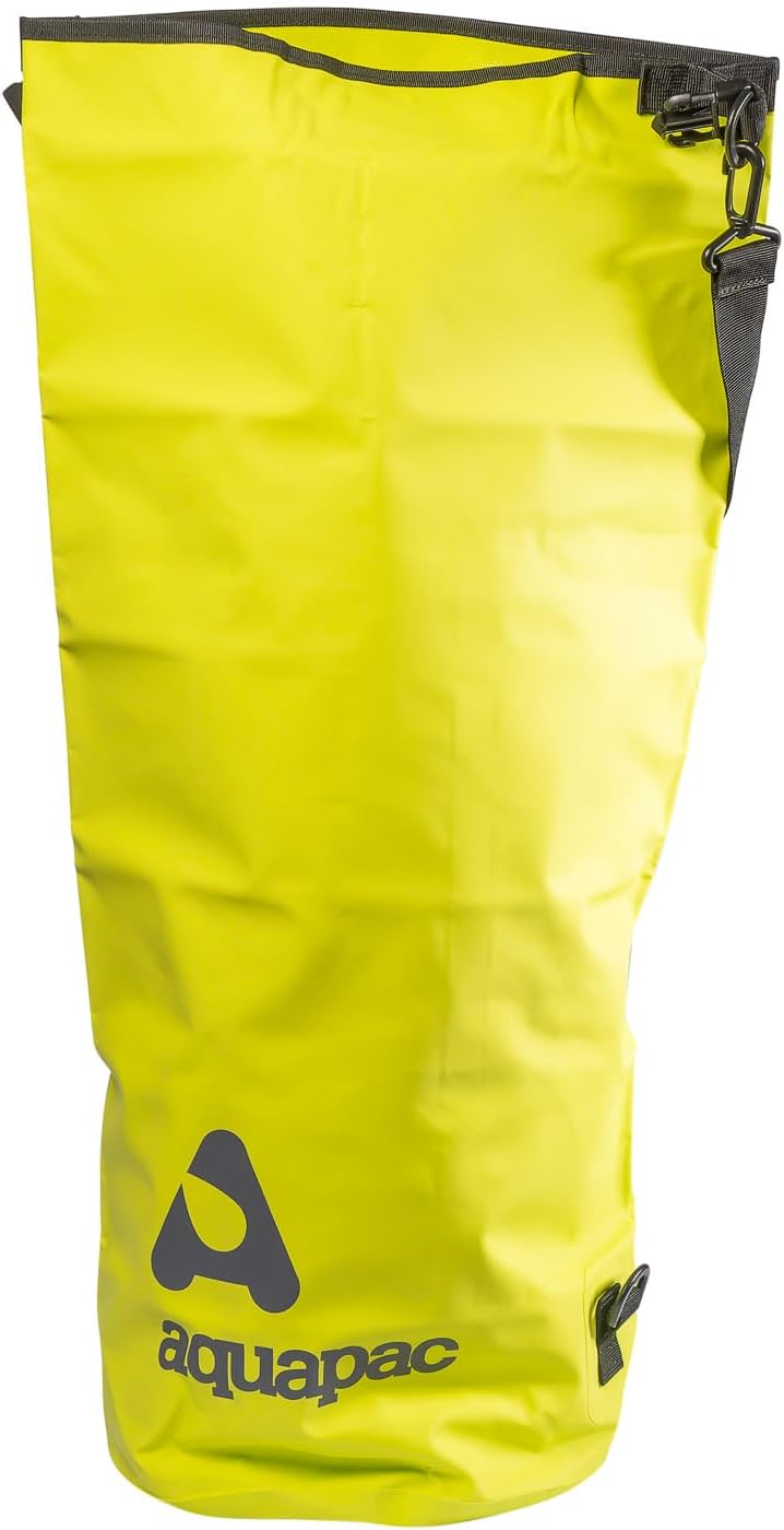 AquaPac Unisex Schwere Schultergurt Wasserdicht Drybag, Acid Green, 25l Grün - Acid Green 25 l, Grün