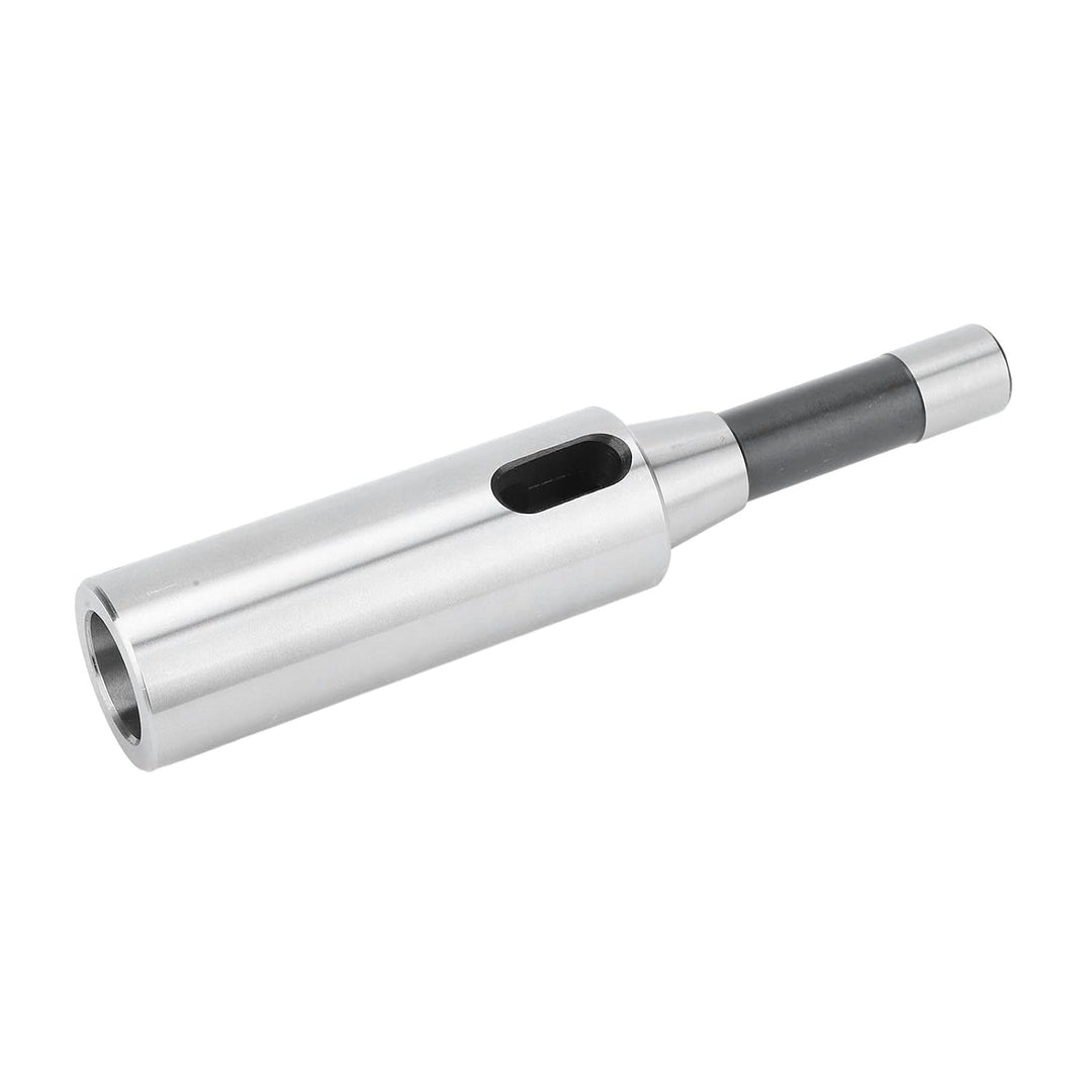 Kegeladapter, R8-Spindel auf MT4-Arbor-Morsekegel-Adapter, legierter Stahl, flaches Aussehen, Spinde
