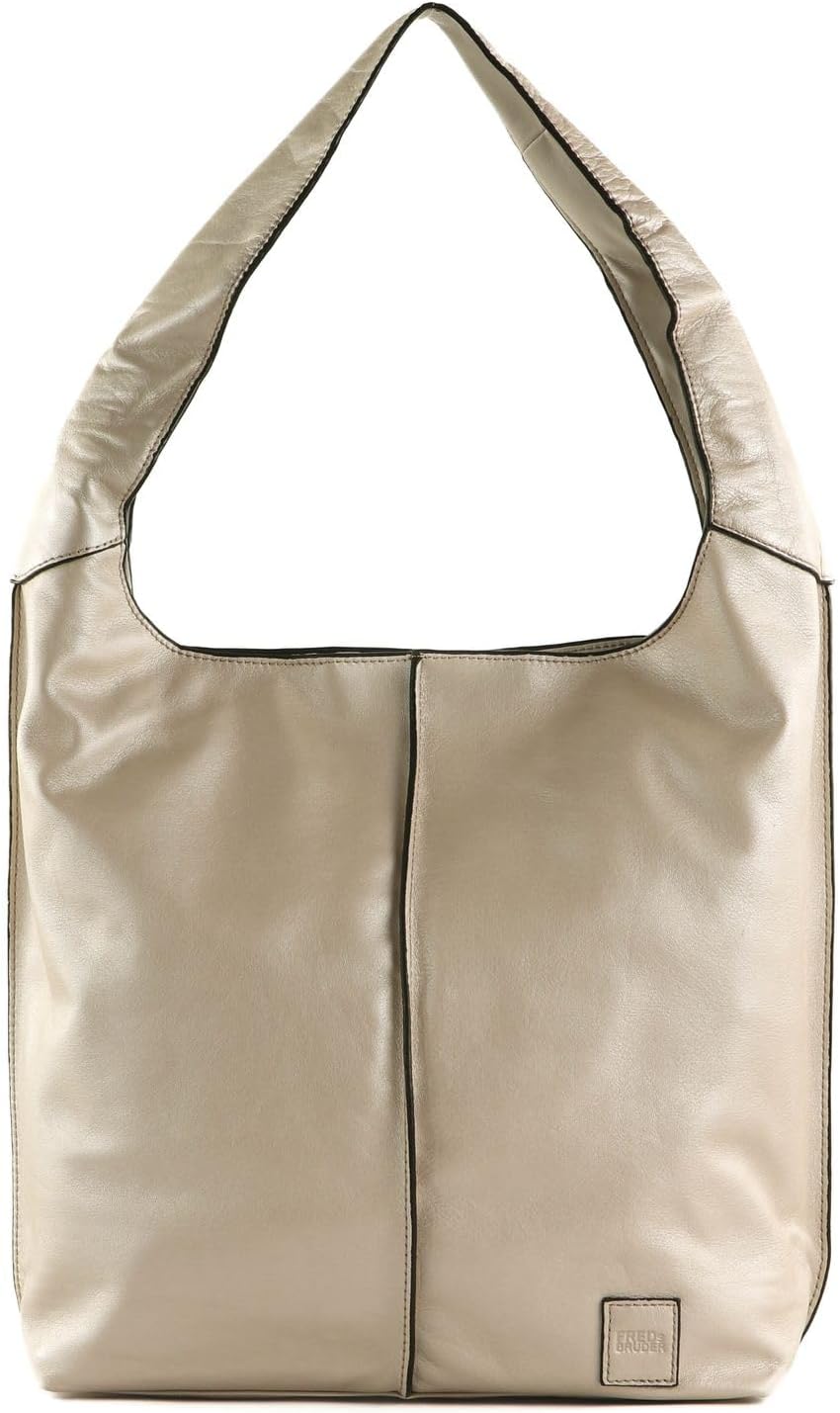 FREDsBRUDER FB 100 III Shoulderbag Natural Pearl