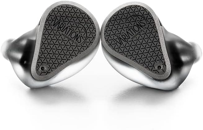 Moondrop Variations Earphone 1DD+2BA+2EST Tribrid-Technologie In-Ear-Monitor mit austauschbarem Kabe