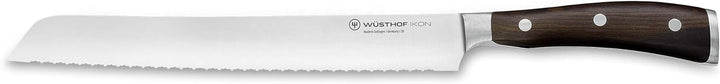 WÜSTHOF Ikon Brotmesser 23 cm 23 cm Brotmesser