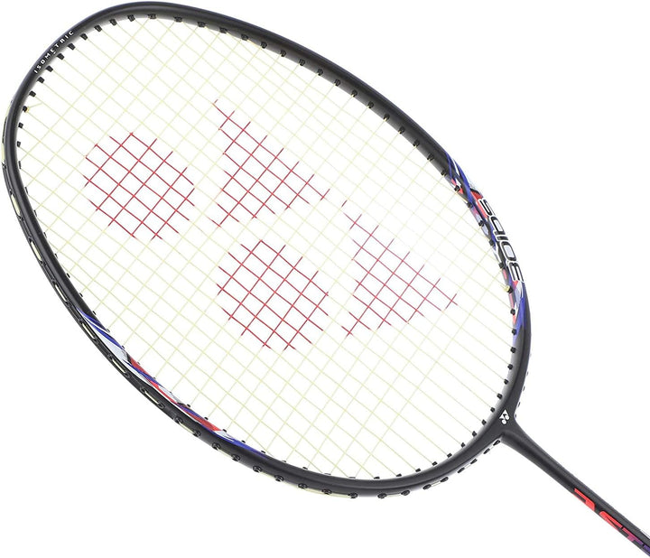 YONEX Graphit Badmintonschläger Astrox Lite Serie (G4, 77 g, 13,6 kg Spannung) Astrox Lite 21i schwa