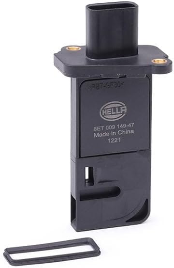 HELLA 8ET 009 149-471 Luftmassenmesser - geschraubt