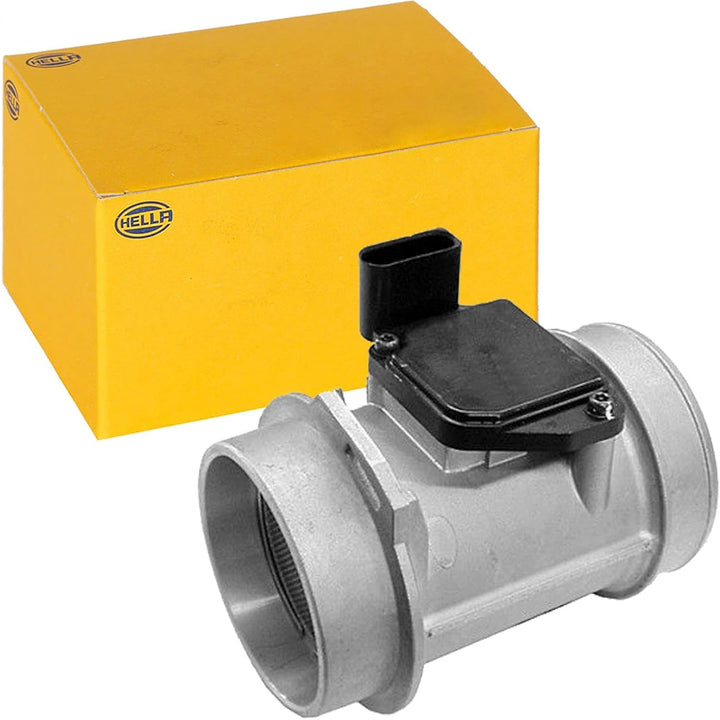 HELLA 8ET 009 142-451 Luftmassenmesser - geschraubt