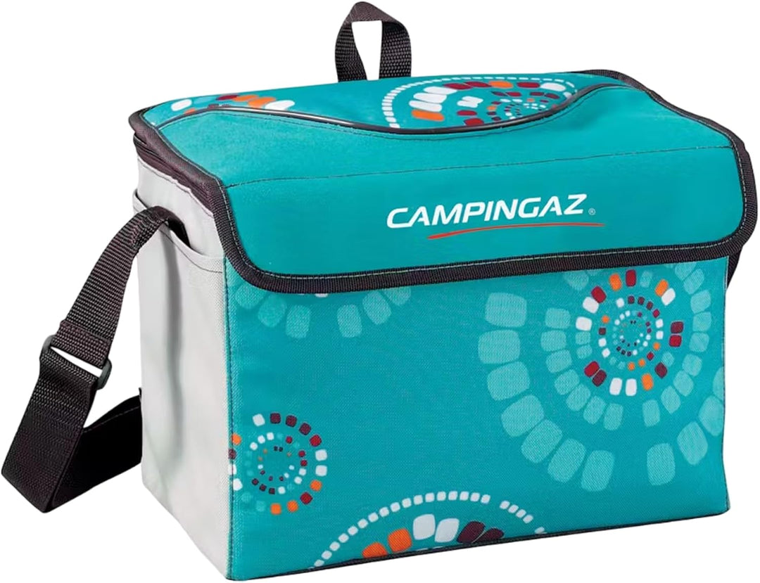 CAMPINGAZ Minimaxi Ethnic Flexibler Kühlschrank 9L Mehrfarbig, 9L Mehrfarbig