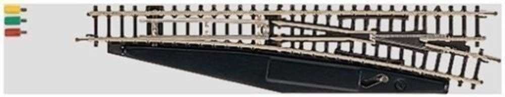 Märklin 8563 - El. Weiche rechts r490 mm, Inhalt 1 Stück, Spur Z