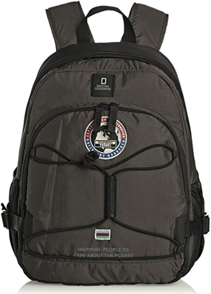 Bowatex Rucksack 27 Li Wanderrucksack Dun Grün 43 cm National Geographic 01111