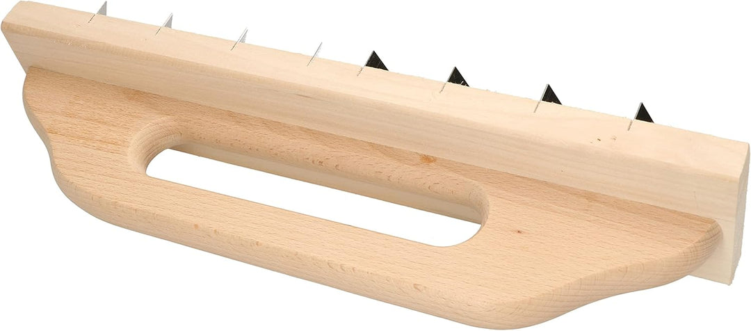 KOTARBAU® Holz-Putzhobel mit 8 Klingen Schleifraspel Scharf