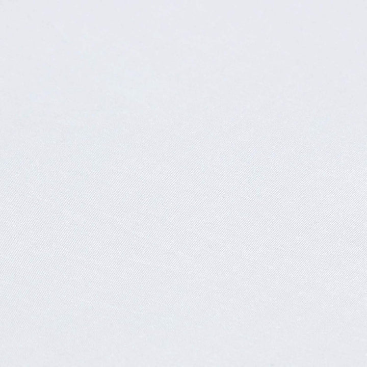 Homescapes Spannbettlaken weiss Spannbetttuch für Matratzengrösse 140 x 200 cm, 100% ägyptische Baum