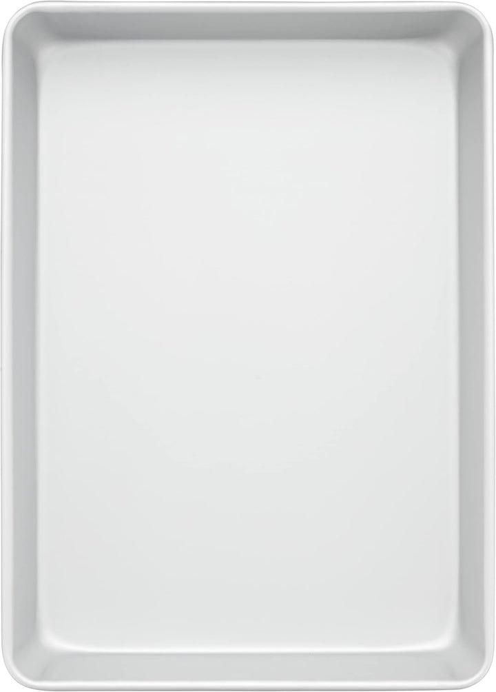 Wilton Performance Aluminium-Pfannen, 22,9 x 33 cm, Viertelblech, Kuchen-Backform 9 by 13 by 2-Inch,