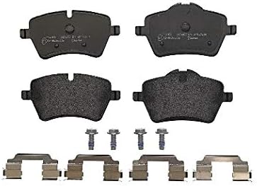 Brembo P 06 051 Bremsbelagsatz, Scheibenbremse - (4-teilig)