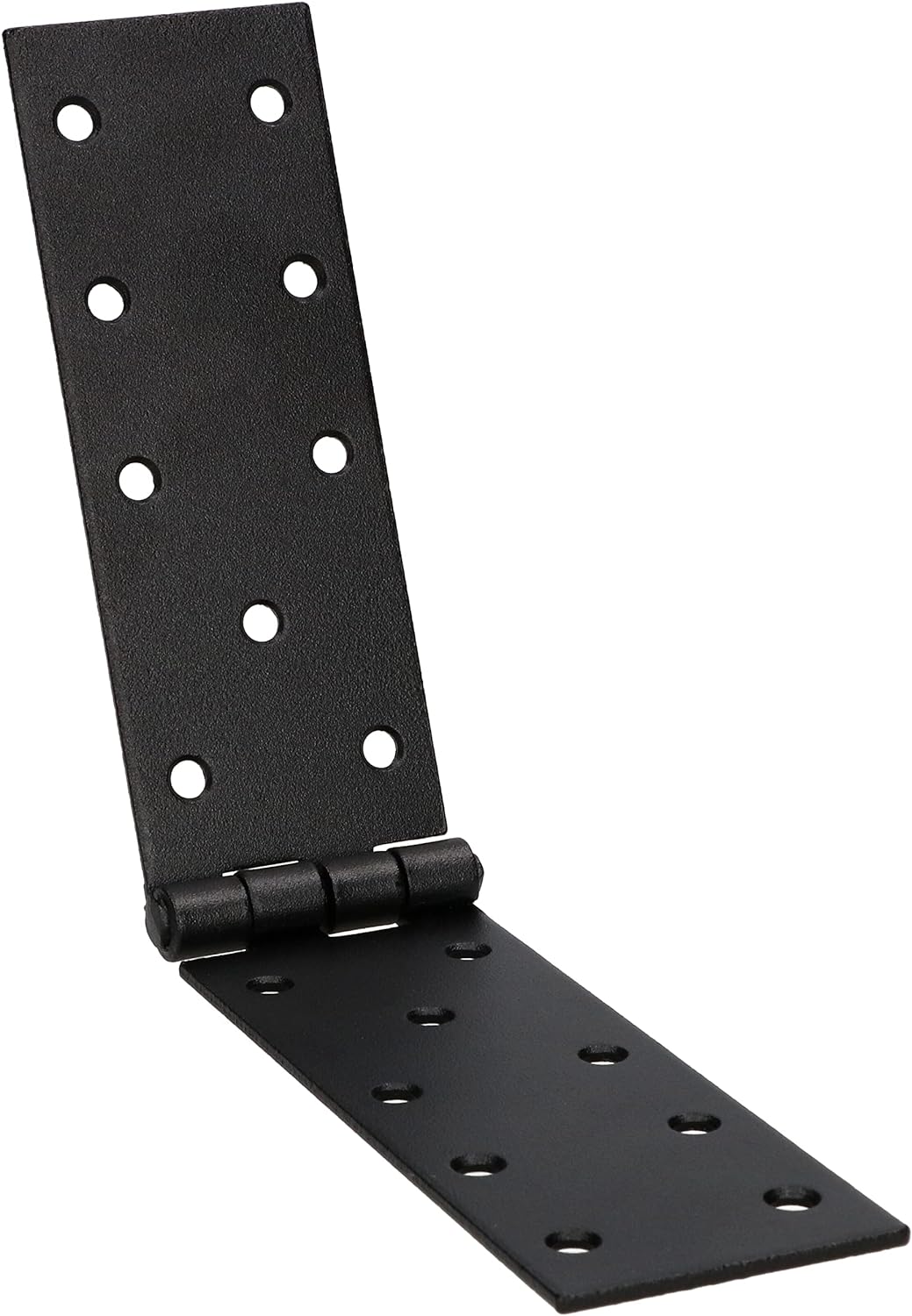KOTARBAU® 10er Set Kistenband 250x45 mm Gerollt Schwarz Möbelscharnier Möbelband Robust 250x45 mm Sc