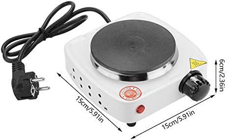 Elektroherd Tragbarer Elektro-Aufsatzofen für die Teeküche Tee Kaffee Tragbare Einzelheizplattenbren