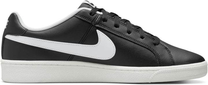 Nike Herren Court Royale Sneaker 39 EU Schwarz Black White 010, 39 EU Schwarz Black White 010