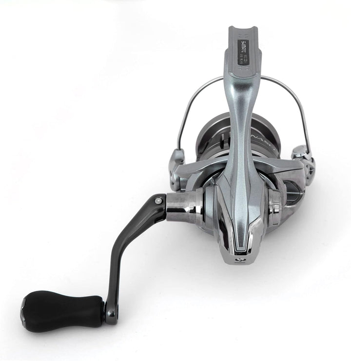 Shimano Nasci FC Angelrolle Stationärrolle Spinnrolle 500 1000 2500 C3000 4000, C3000