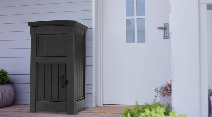 Keter Paketbriefkasten Parcel Box, Graphit