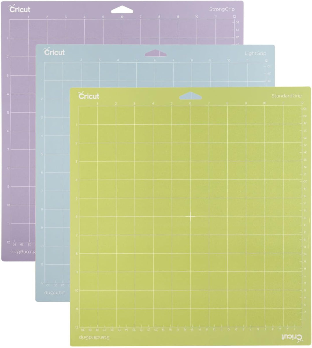 Cricut 2008743 Essentials Material-Set, Vinyl, Vielfalt