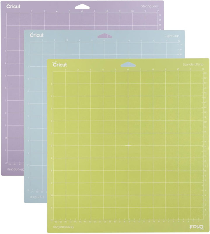 Cricut 2008743 Essentials Material-Set, Vinyl, Vielfalt