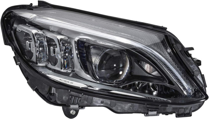 HELLA 1EX 013 063-621 LED-Hauptscheinwerfer - rechts - für u.a. Mercedes-Benz C-Class (W205) - MULTI