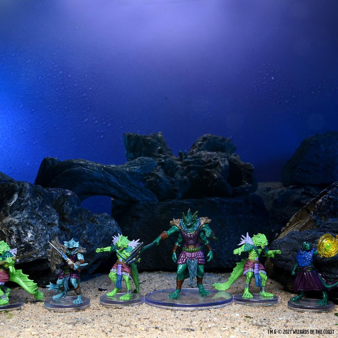 WizKids/NECA 69348 Zubehör