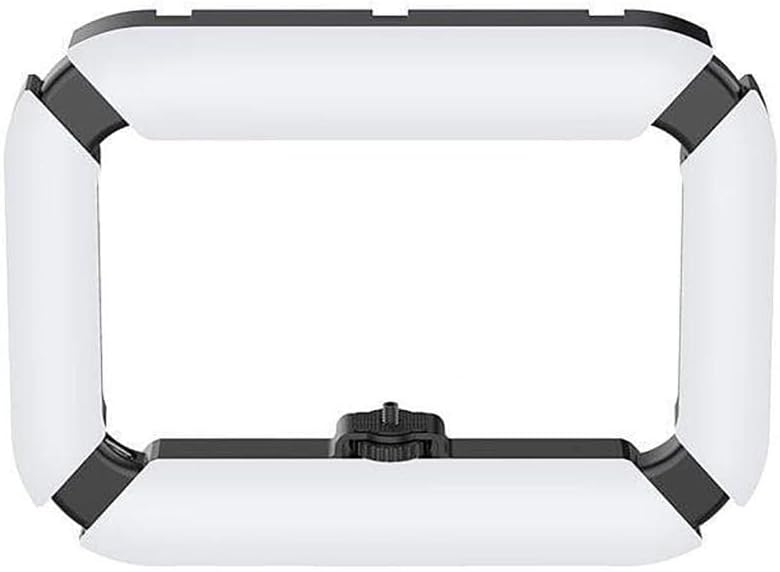 Ulanzi U200 Ringlamp Video Rig - with Phone Holder and Built-in Power Bank