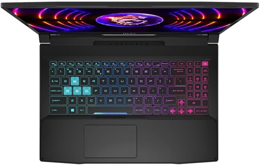 MSI Katana 15 B13VFK-081 RTX 4060 GDDR6 8G