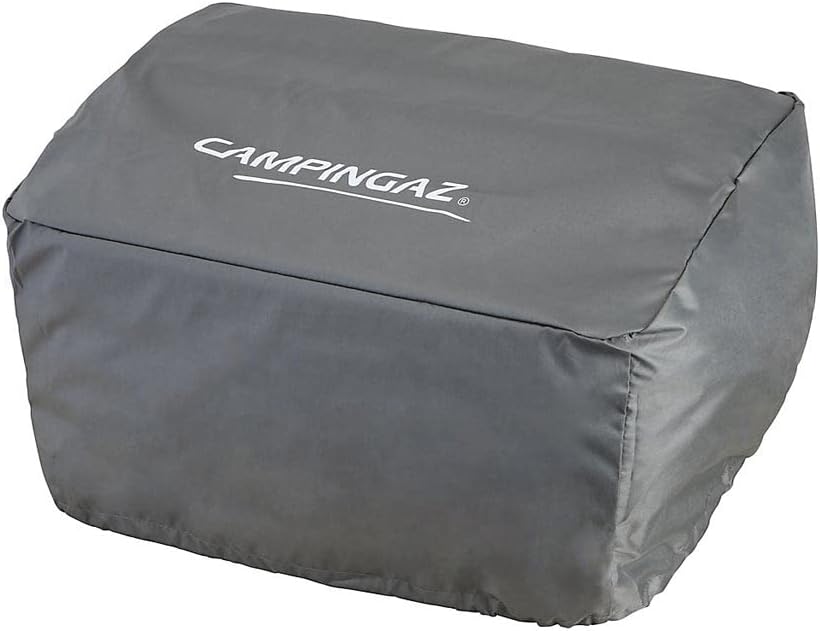 Campingaz Grillabdeckung für Attitude 2go, robuste wasserfeste Grill-Abdeckhaube mit PU-Beschichtung